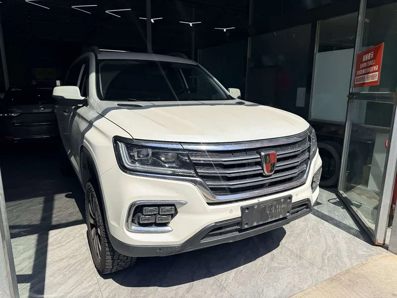 Roewe RX8 — фото 2