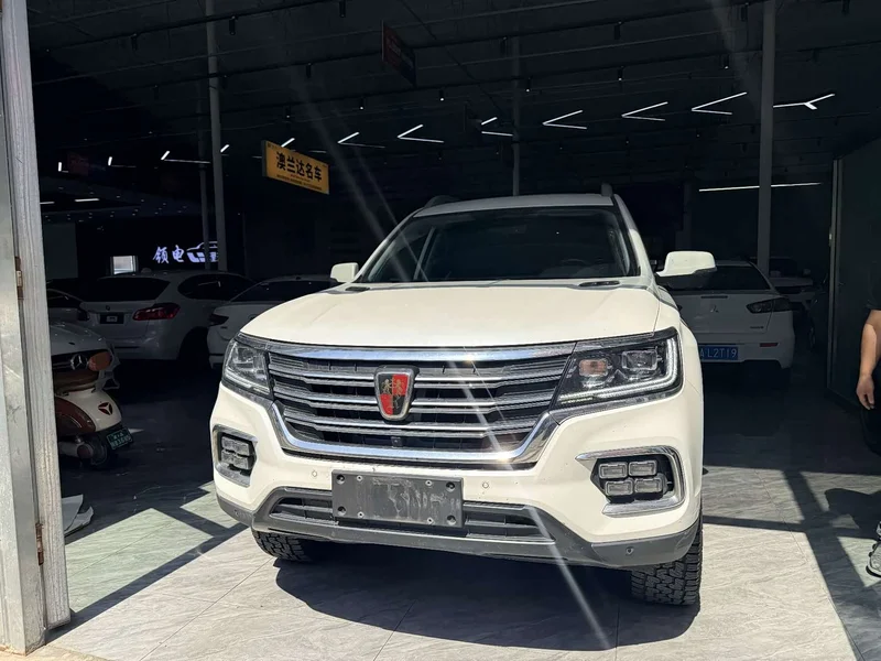 Roewe RX8 — фото 3