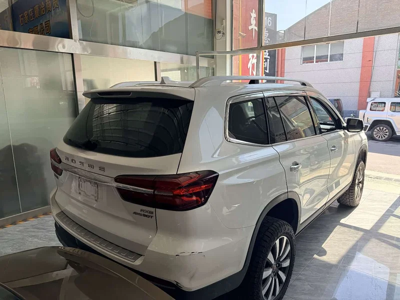 Roewe RX8 — фото 4