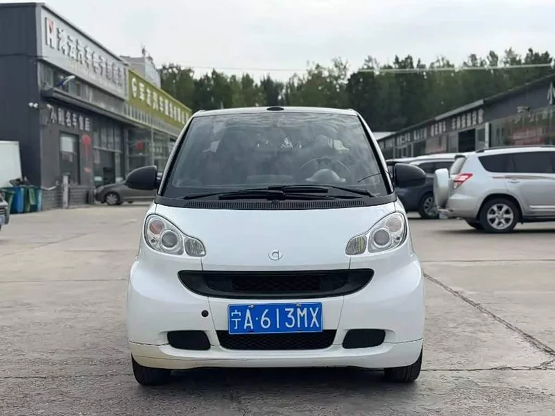 Smart Fortwo — фото 2