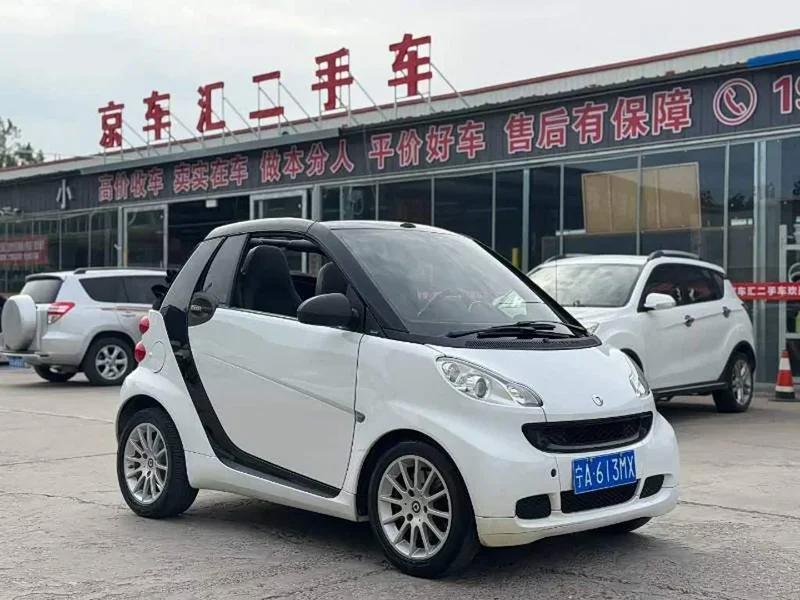 Smart Fortwo — фото 3