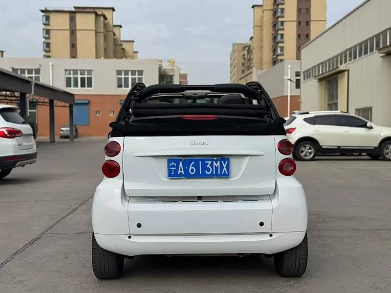 Smart Fortwo — фото 4