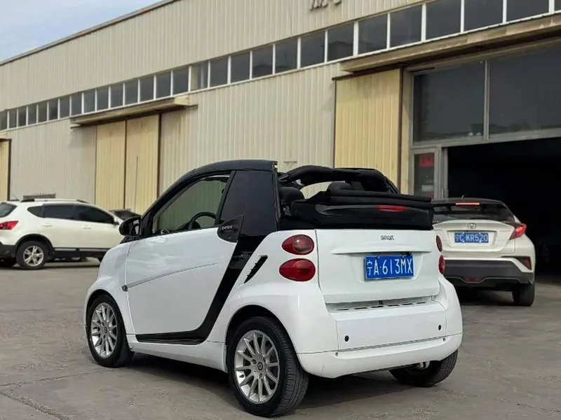 Smart Fortwo — фото 5