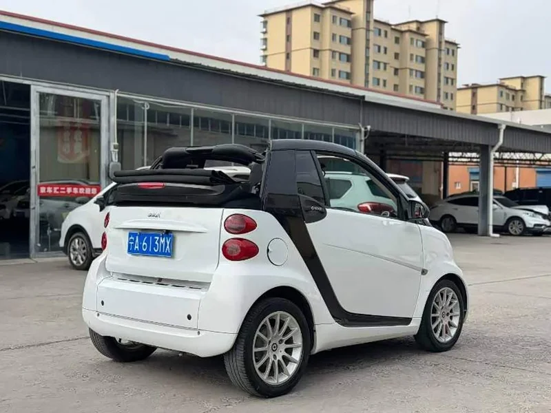 Smart Fortwo — фото 6