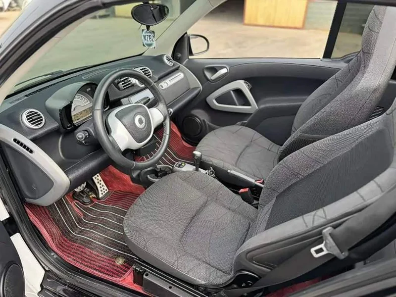 Smart Fortwo — фото 7