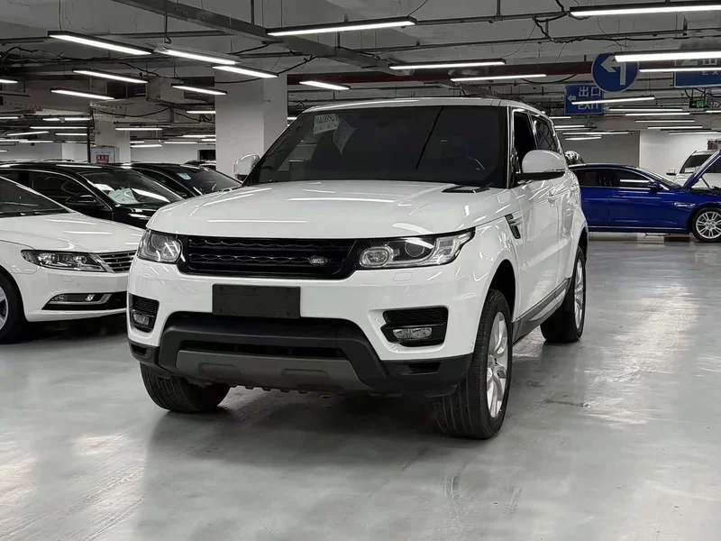 Land Rover Range Rover — фото 1