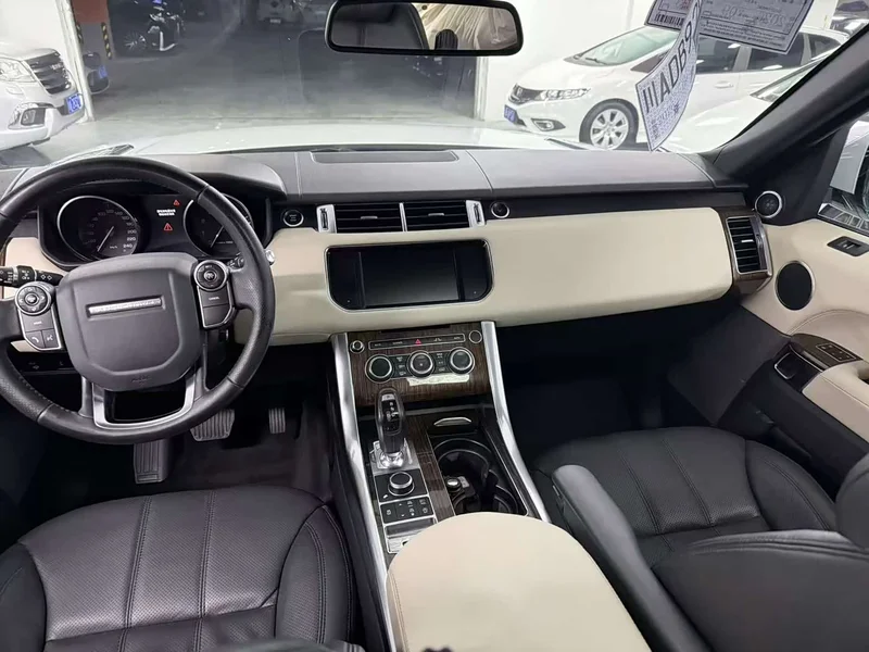 Land Rover Range Rover — фото 11