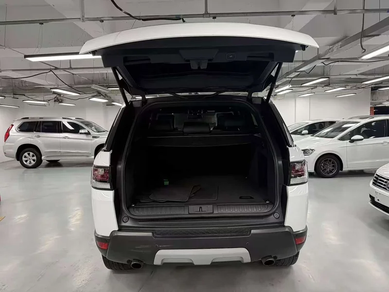 Land Rover Range Rover — фото 16