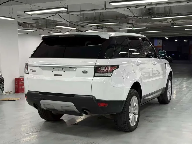 Land Rover Range Rover — фото 17