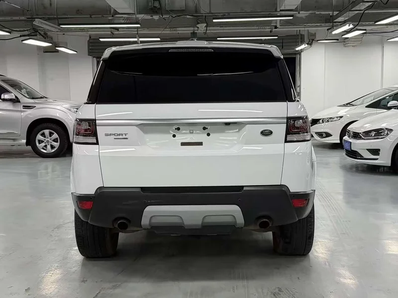 Land Rover Range Rover — фото 18