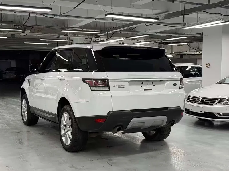 Land Rover Range Rover — фото 19