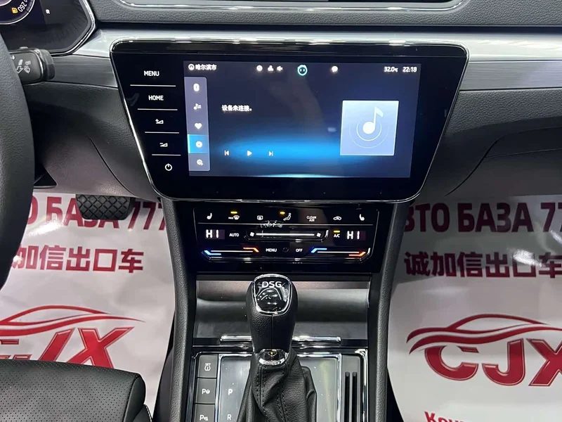 Skoda Superb — фото 12