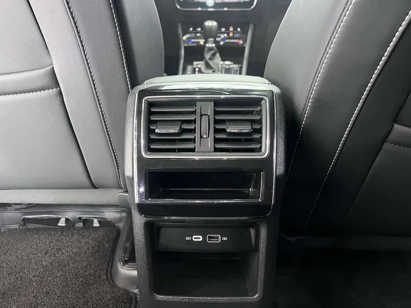 Skoda Superb — фото 13