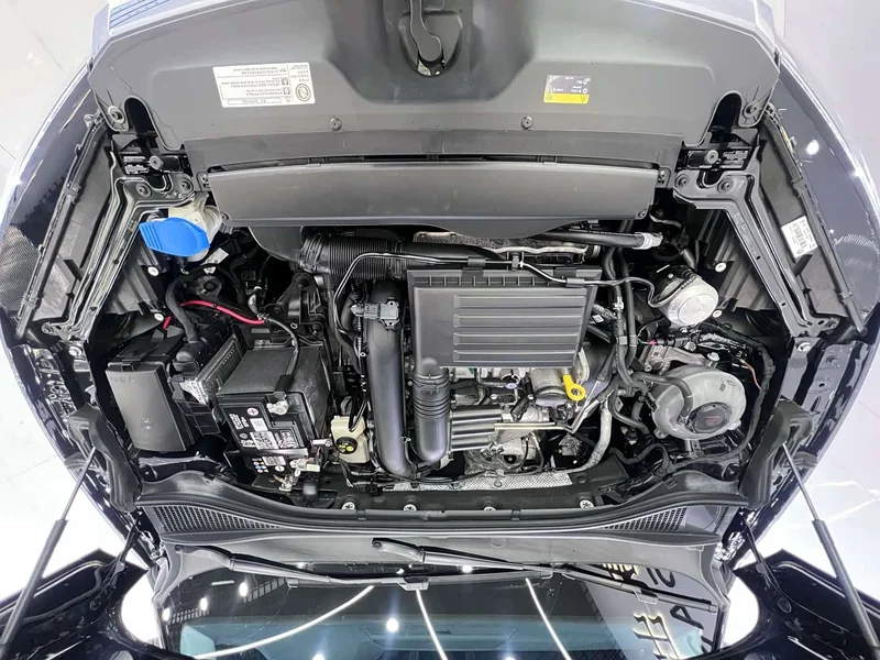 Skoda Superb — фото 20