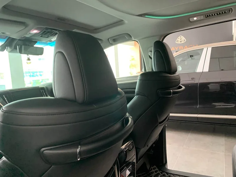 Toyota Alphard — фото 18