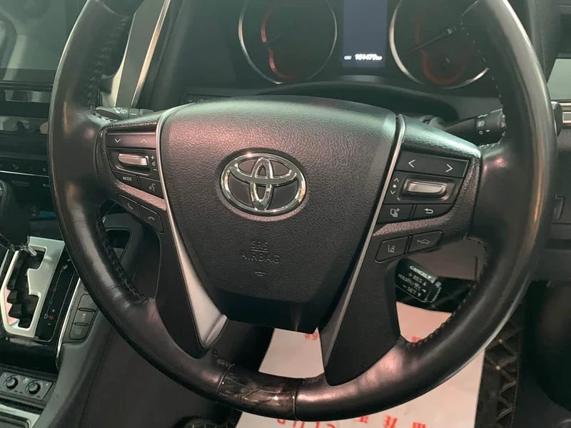 Toyota Alphard — фото 4