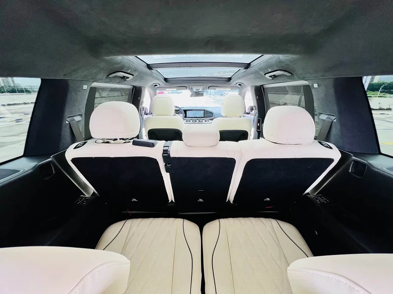 Mercedes-Benz GLS AMG — фото 11