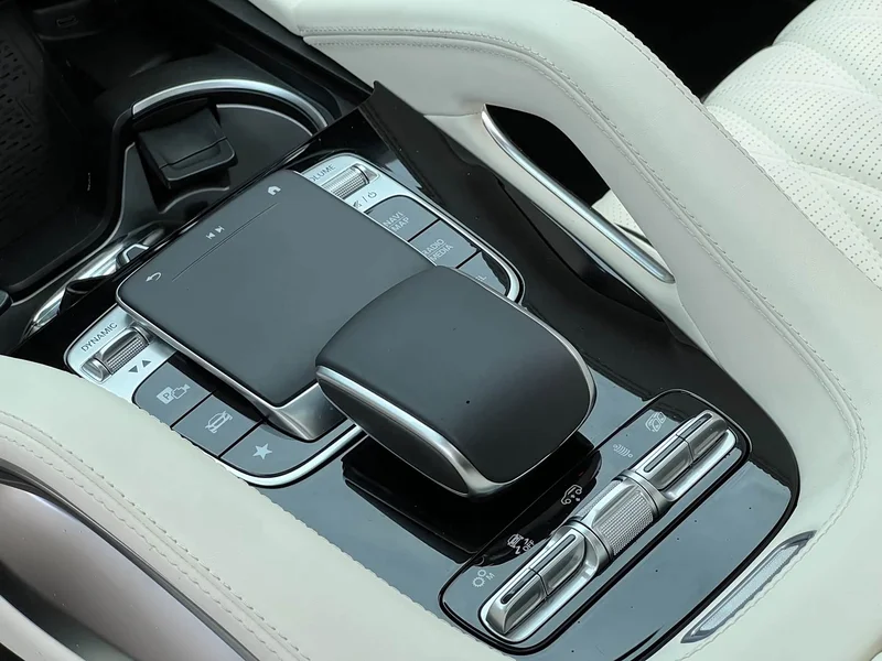 Mercedes-Benz GLS AMG — фото 18