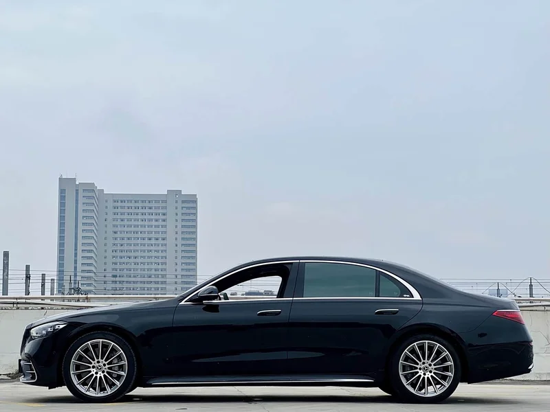 Mercedes-Benz S-Class — фото 13