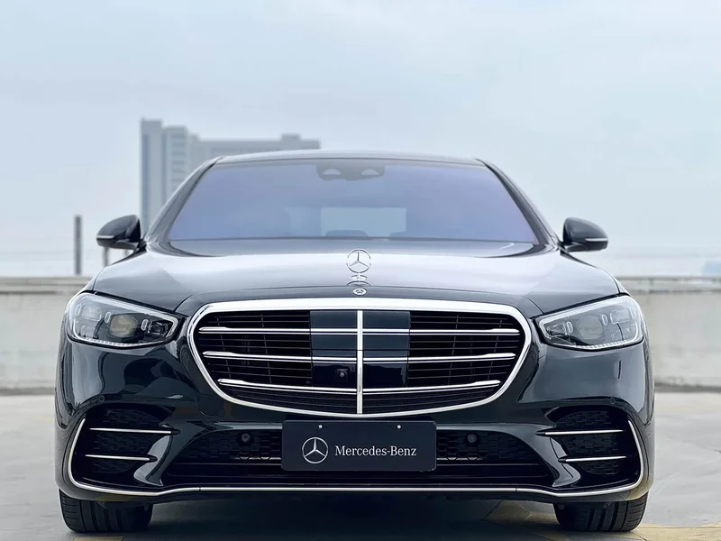 Mercedes-Benz S-Class — фото 3