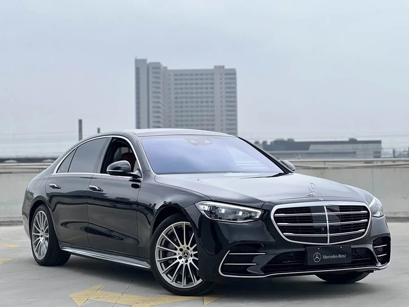 Mercedes-Benz S-Class — фото 4