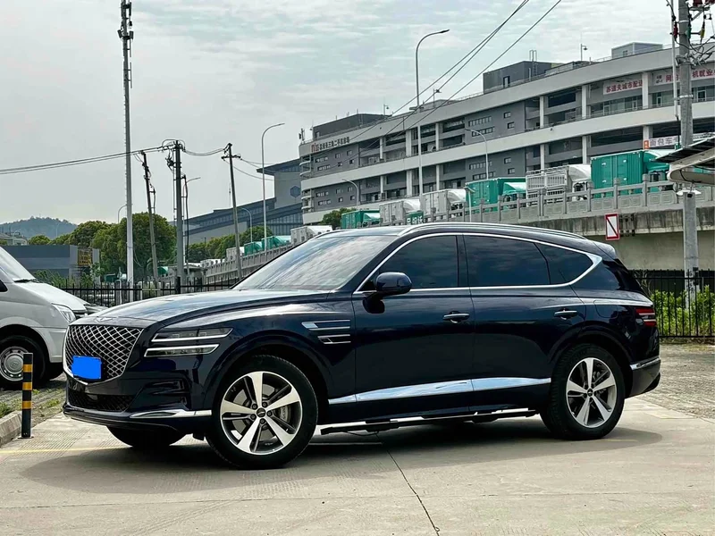 Genesis GV80 — фото 1