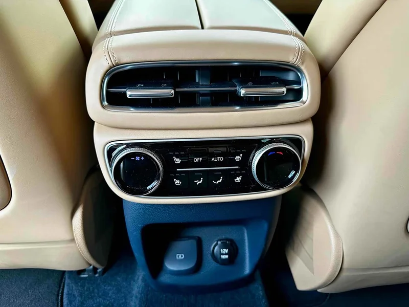 Genesis GV80 — фото 16
