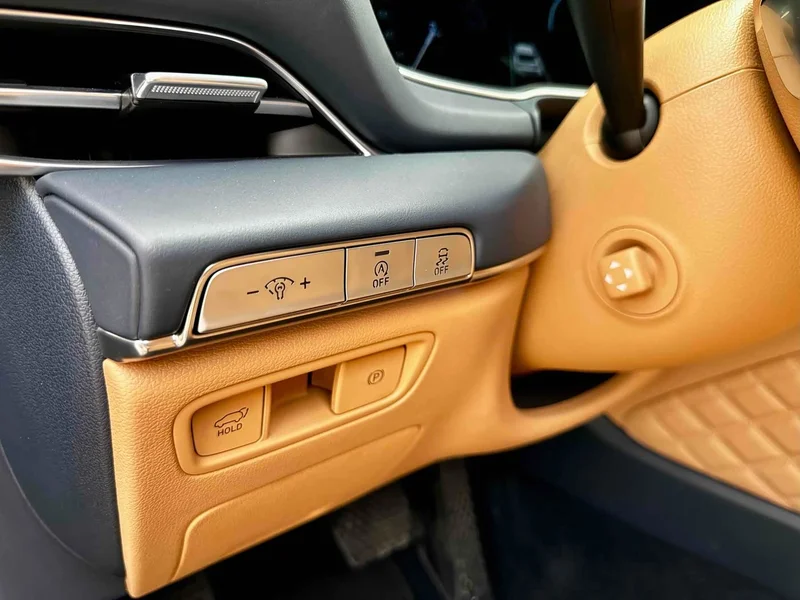 Genesis GV80 — фото 18