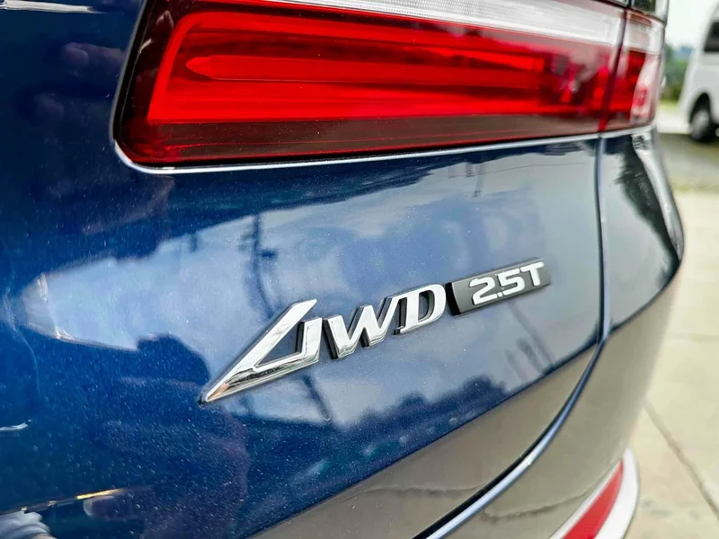 Genesis GV80 — фото 30
