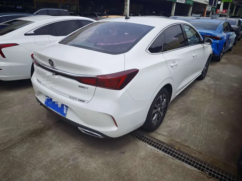 Changan Eado — фото 13