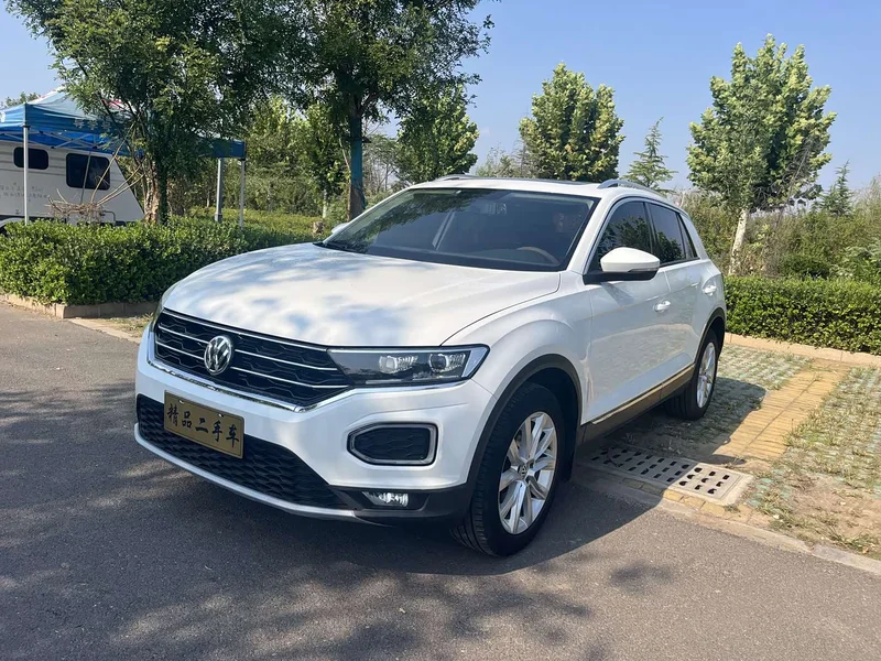 Volkswagen T-ROC Tange — фото 2