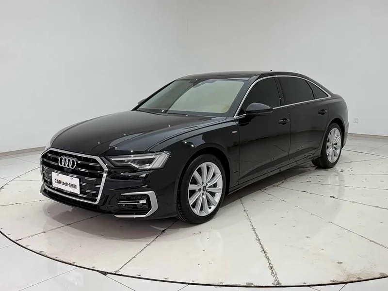 Audi A6L — фото 20