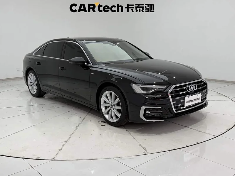 Audi A6L — фото 2