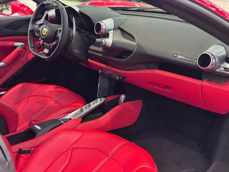 Ferrari F8 — фото 5