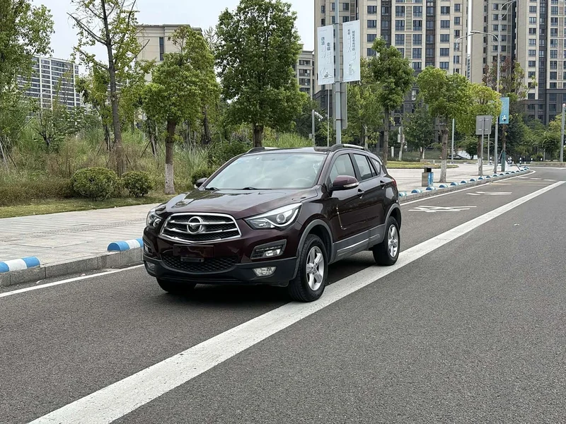 Haima S5 — фото 1