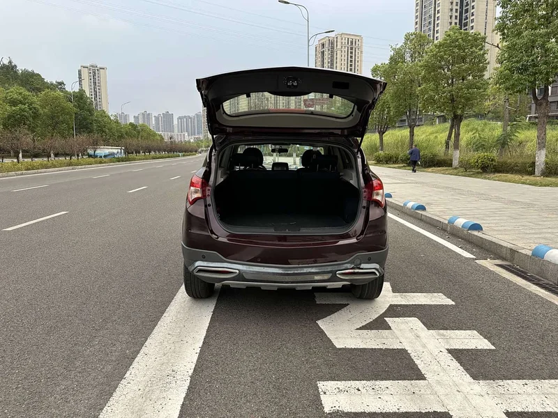Haima S5 — фото 14