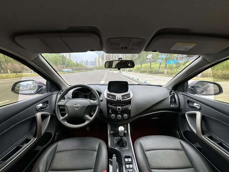 Haima S5 — фото 17