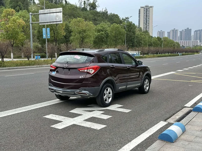 Haima S5 — фото 2