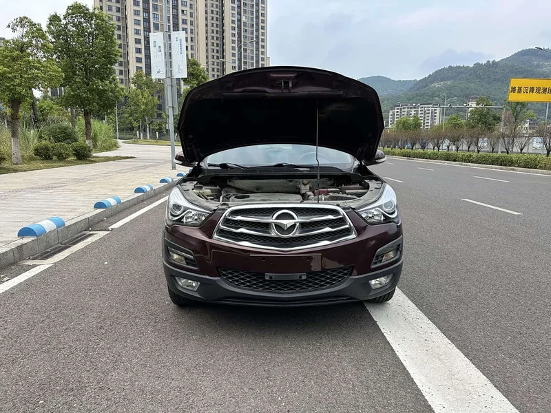 Haima S5 — фото 22