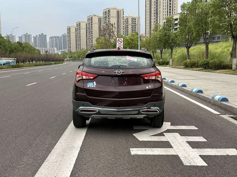 Haima S5 — фото 3