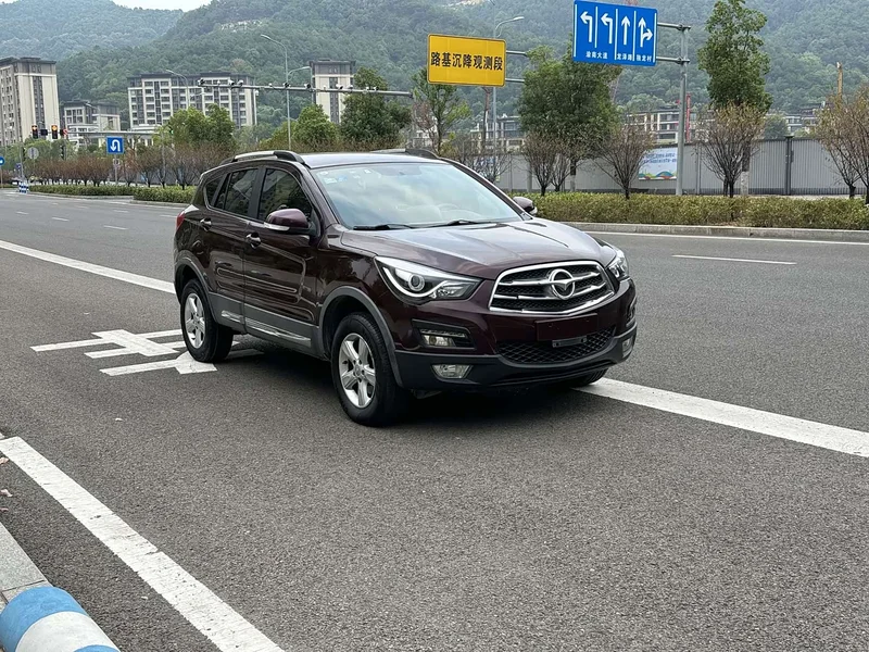 Haima S5 — фото 4