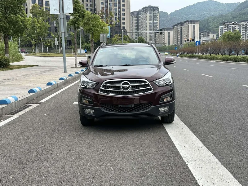 Haima S5 — фото 5