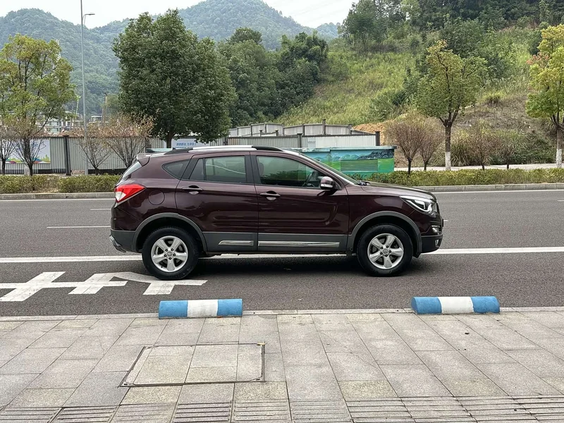 Haima S5 — фото 6