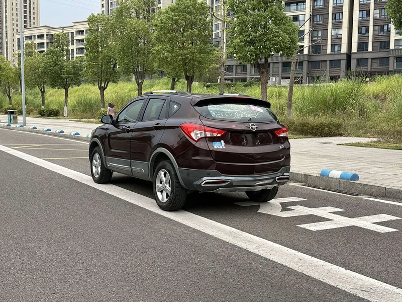 Haima S5 — фото 7