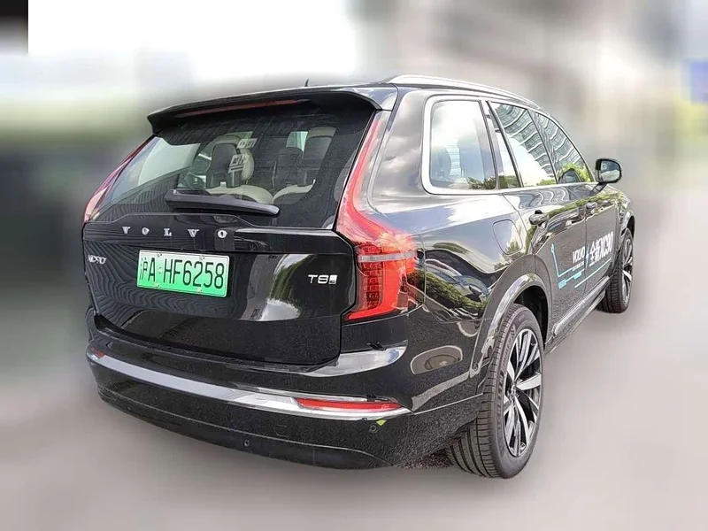Volvo XC90 PHEV — фото 4