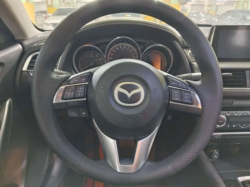 Mazda Atenza — фото 12