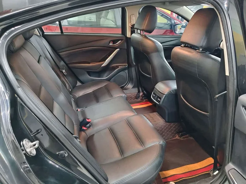 Mazda Atenza — фото 10