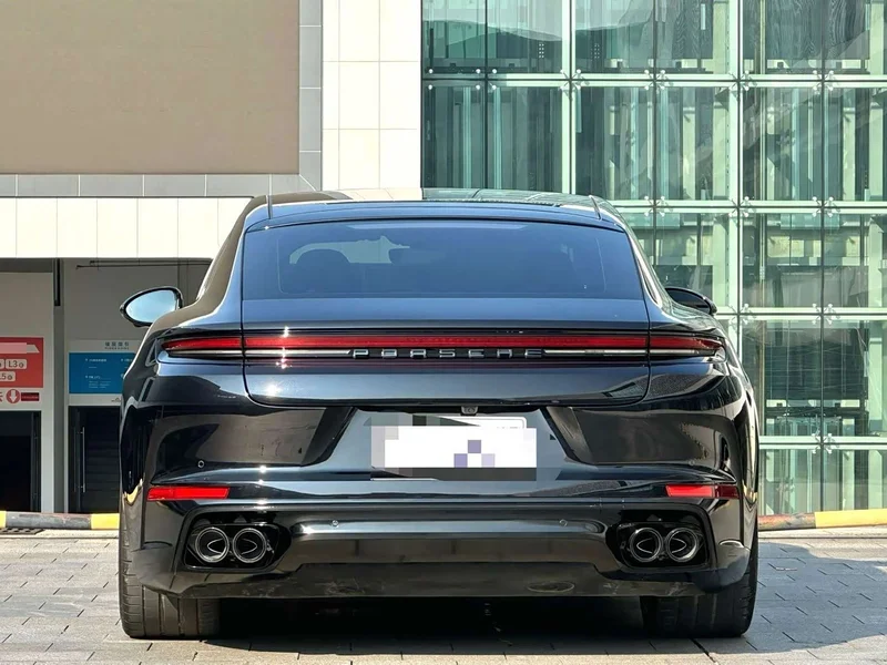 Porsche Panamera — фото 15