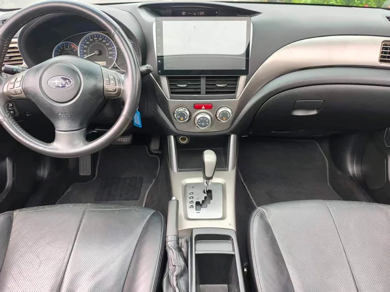 Subaru Forester — фото 11