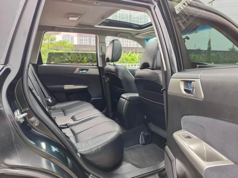Subaru Forester — фото 13